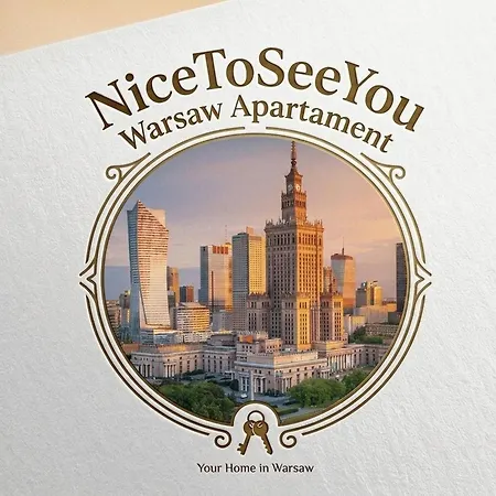 Nicetoseeyou Centrum * Warsaw
