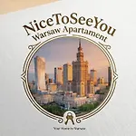 Nicetoseeyou Centrum * Varsavia