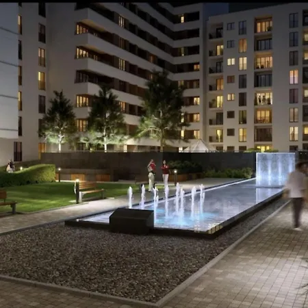 Apartment Metro Dworzec Gdanski Centrum