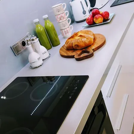 Nicetoseeyou Centrum Apartament Warszawa