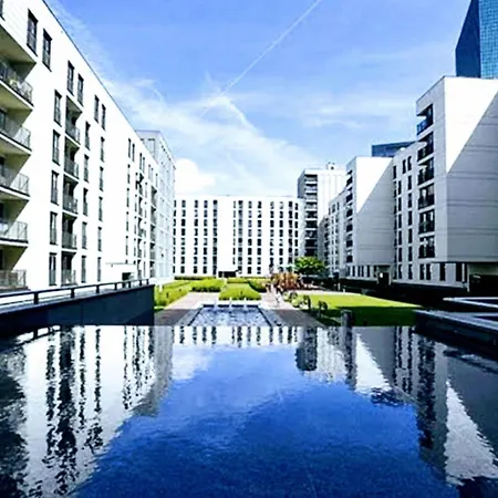 Apartment Metro Dworzec Gdanski Centrum Warsaw