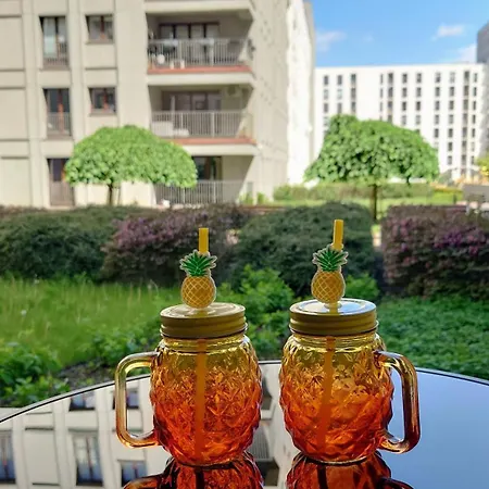 Nicetoseeyou Centrum Varsovie