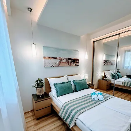 Nicetoseeyou Centrum * Varsovie