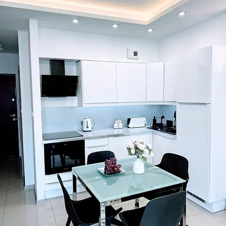 Apartment Metro Dworzec Gdanski Centrum