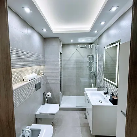 Nicetoseeyou Centrum Appartement *