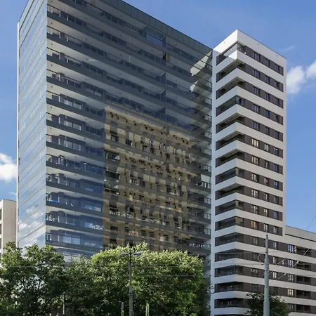 Apartment Metro Dworzec Gdanski Centrum Warsaw