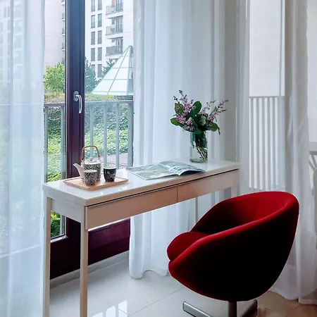 Nicetoseeyou Centrum Appartement