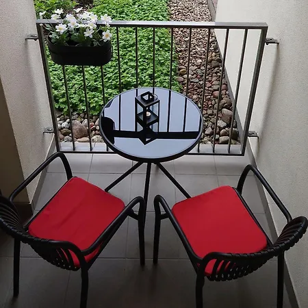 Apartmán Metro Dworzec Gdanski Centrum *