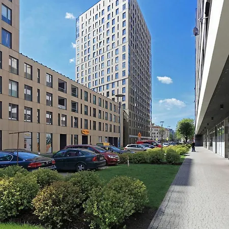 Nicetoseeyou Centrum Appartement