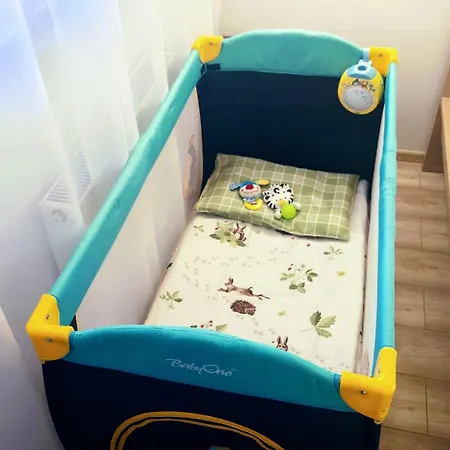 Appartement Nicetoseeyou Centrum Varsovie