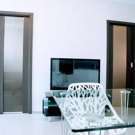 Apartament Nicetoseeyou Centrum Warszawa